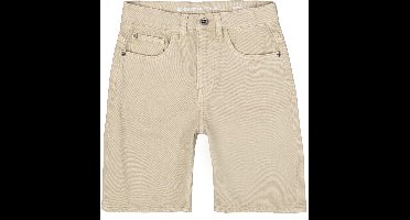 GARCIA Jongens Effen Shorts Bruin