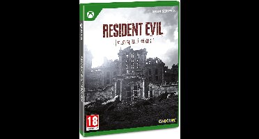 Capcom Resident Evil Requiem Standaard Xbox Series X