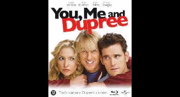 You, Me & Dupree (Blu-ray)