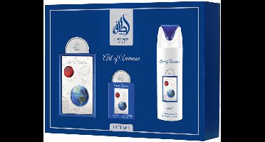 Lattafa - Pride Art of Universe Eau de Parfum Giftset