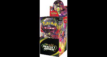 ME03 Perfect Order BO - 18CT Display