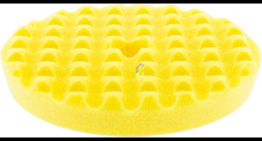 CROP Waffle Pad Medium 150mm - Gewafelde Polijstschijf