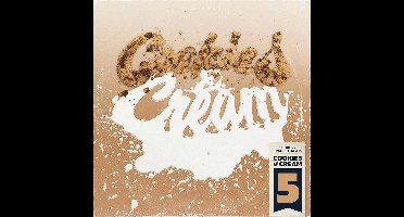 Shuko & F. Of Audiotreats - Cookies & Cream 5 (LP)