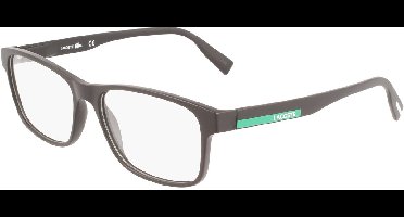 Lacoste L3649 N Matte black 50/15/135 Jongen Brilmonturen