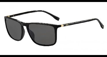 Hugo Boss BOSS 0665/S/IT Black gold 57/16/145 MAN Zonnebrillen