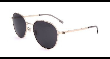 Hugo Boss BOSS 1471/F/SK Matte gold 57/19/145 MAN Zonnebrillen