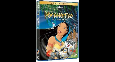 Pocahontas, Une Légende Indienne (DVD) (Geen Nederlandse ondertiteling)