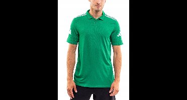 adidas Sportshirt Heren - Groen - Polyester