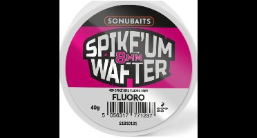Sonubaits Spike'um Wafter 8mm Fluoro