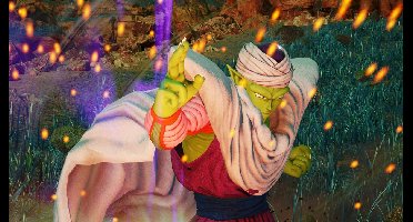 JUMP FORCE - Dragon Ball Z - Naruto - One Piece
