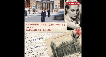 Kitty Whately & Julius Drake - Through The Centuries (CD)