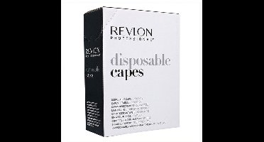 Revlon Professional Disposable Cape 50pcs