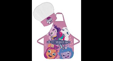 My Little Pony Explore kinderschort in twee delen