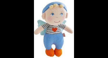 Haba knuffelpop beschermengeltje Mats - 15 cm popje