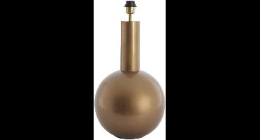 Light & Living - tafellamp - BENAO - brons - metaal - vaaslamp - E27 - 8317818