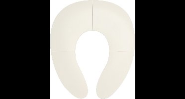 Nûby - Opvouwbare Reistoiletbril met Zuignappen en Opbergtas - 18m+