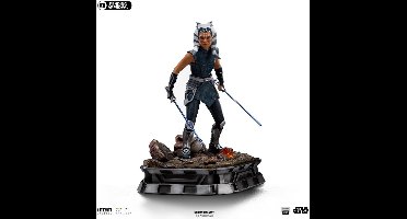Star Wars Ahsoka Art Scale Statue 1/10 Ahsoka Child 18 cm - Decoratief Beeld