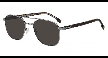 Hugo Boss BOSS 1723/S Ruthenium havana 56/20/150 MAN Zonnebrillen