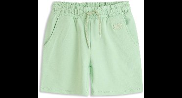 4PRESIDENT Korte Broek Jongens Short - Pastel green - Maat 98