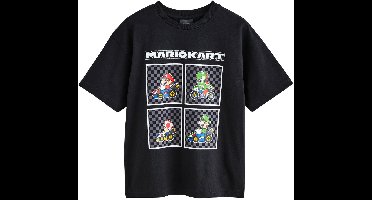 Next Mario Gaming T-shirt