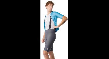 Castelli Espresso 2 Fietsbroek Grijs 2XL Man