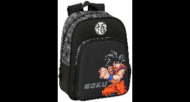 Dragon Ball Peuterrugzak Goku - 33 x 27 x 10 cm - Polyester