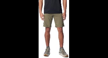 Columbia Silver Ridge™ Utility Cargo Short Heren Outdoorbroek - Stone Green