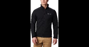 Columbia Ascender™ Softshell Jacket Heren Outdoorjas - Black