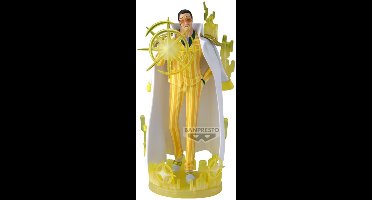 One Piece The Shukko Logia PVC Statue Borsalino Special Edition 19 cm