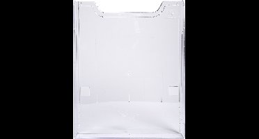 Exacompta 64358D 10x Elément simple trieur A4 vertic cri