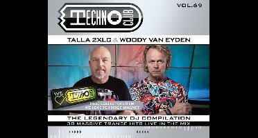 Various Artists - Techno Club Vol. 69