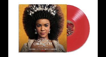 Queen Charlotte: A Bridgerton Story (covers From The Netflix Series)
