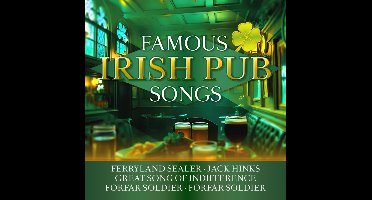 The O'Brians - Famous Irish Pub Songs