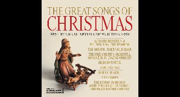 The Great Songs of Christmas: By Great Artists of Our Time