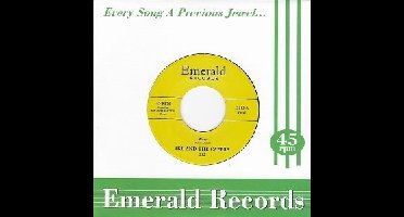 Ike & The Capers - Wow (7" Single)