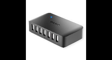 D-Link DUB-H7 - 7-Port Hi-speed USB 2.0 Hub