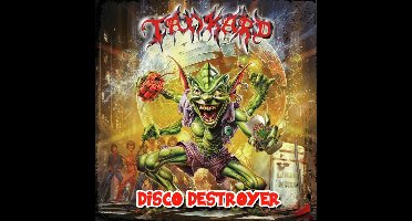 Disco Destroyer (Re-mastered 2024)