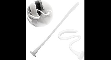 Deurhouder voor Wasmachine - Magnetische Bevestiging - Universaal voor Voorladers