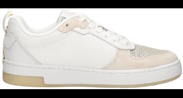 Calvin Klein Basket Supersole Low Xray Sneakers Laag - Wit - Maat 38