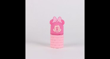 Disney Minnie Mouse Etui - 20 cm - Pennenzak - 1 stuk - 3D uitvoering - Light Pink