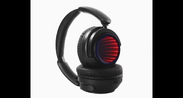 PS5 Gaming Headset – Bedraad & Bluetooth – 2.4G Wireless – 30ms Ultra Low Latency – 20U Batterij – LED – Over-Ear Koptelefoon met Microfoon – Voor PC, Laptop & Smartphon