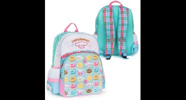 Blue Sky Studios Kuromi rugzak schooltas multicolor Hello Kitty.