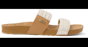 Reef Cushion Vista Sandalen Bruin EU 41 Vrouw