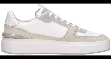 Cruyff Surefire Tennis Sneakers Laag - Wit - Maat 39
