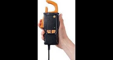 testo 0590 0003 Stroomtangadapter Meetbereik A/AC (bereik): 0 - 400 A Meetbereik A/DC (bereik): 0 - 400 A
