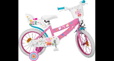 Toimsa Peppa Pig - Kinderfiets