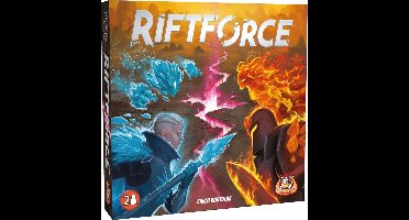 White Goblin Games Gezelschapsspel Riftforce (nl)