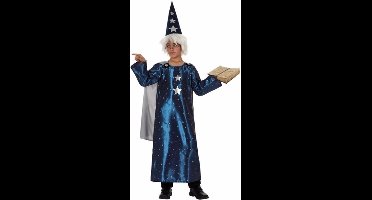 Tovenaar kostuum voor jongens 128