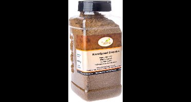Tuana Kruiden - Karwijzaad Gemalen - Strooibus 400 Gram - Tuanashop - GP-K-0010