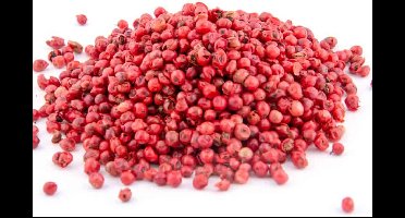 Tuana Kruiden - Roze Peper Heel - Bakje 30 Gram - Tuanashop - KP0206